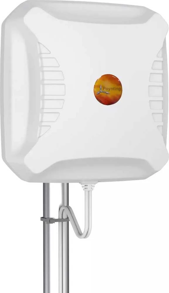 Poynting kryžminė poliarizuota LTE+5G antena (A-XPOL-0002-V3-01)