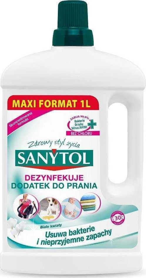 Dezinfekuojantis plovimo priedas Sanytol, 1000 ml