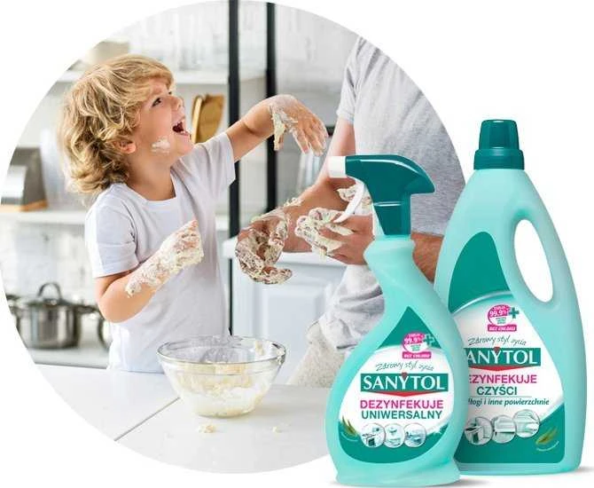 SANYTOL Purškiklis nuo dulkių erkučių 300 ml