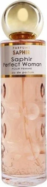 Saphir Perfect Woman EDP parfumuotas vanduo moterims, 200 ml
