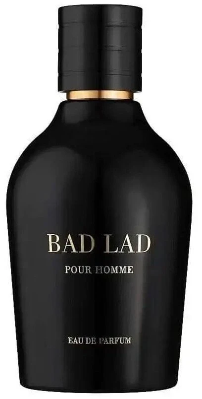 Fragrance World Bad Lad EDP parfumuotas vanduo vyrams, 100 ml