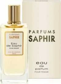 Eau de Saphir parfuminio vandens purškiklis 50ml
