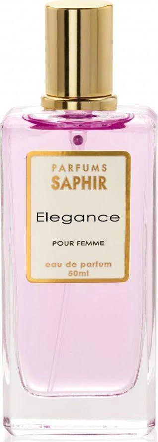 Saphir Elegance Pour Femme EDP parfumuotas vanduo moterims, 50 ml