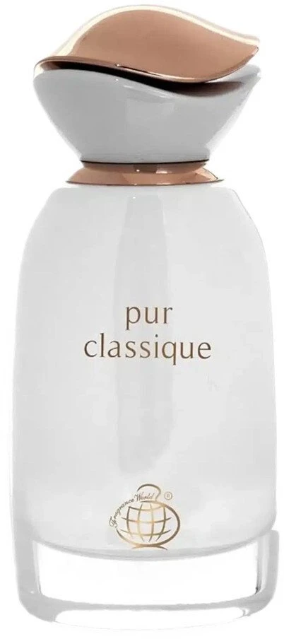 ‎Saphir Fragrance World Pur Classique parfuminio vandens purškiklis 100ml