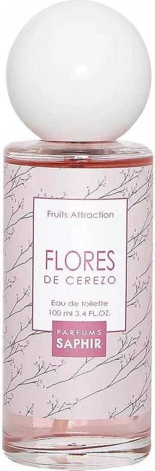 Saphir Fruit Attraction Cerezo EDT tualetinis vanduo moterims, 100 ml