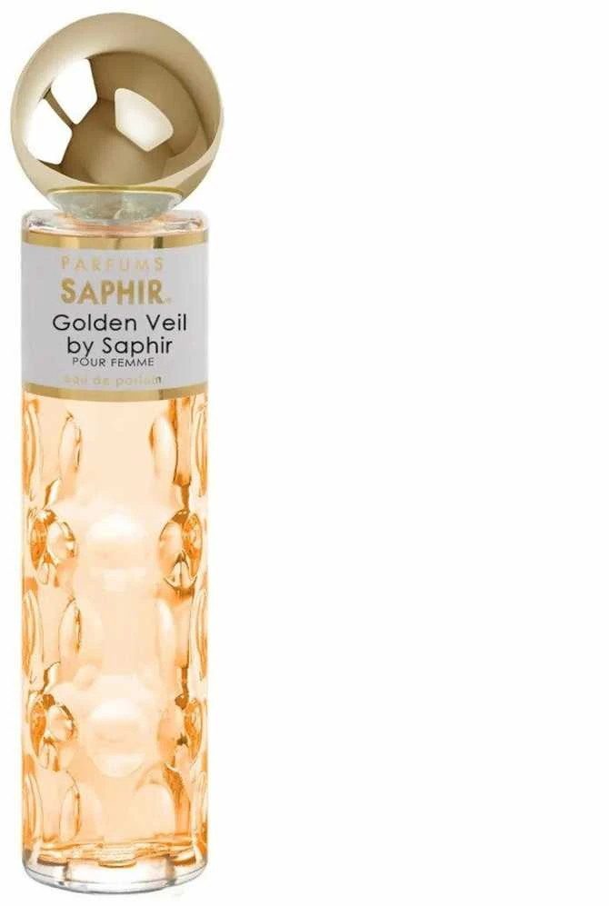 Saphir Golden Veil EDP Purškiklis, 30 ml