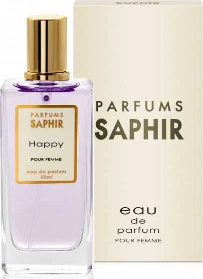 ‎Saphir Happy Women parfum purškiklis 50ml