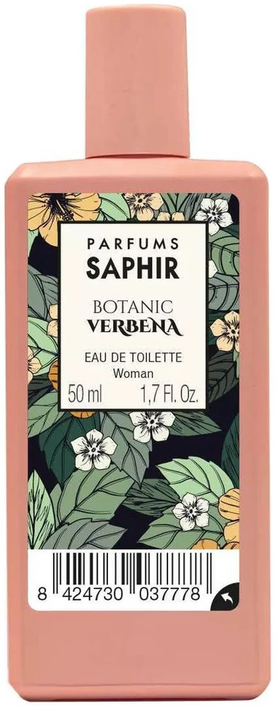 ‎Saphir Botanic Verbena tualetinio vandens purškiklis 50ml