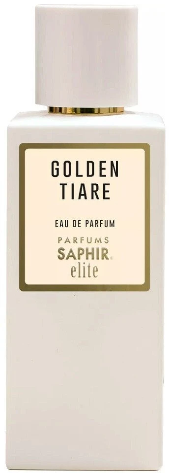 Kvepalai moterims Parfums Saphir Elite Golden Tiare EDP, 100 ml