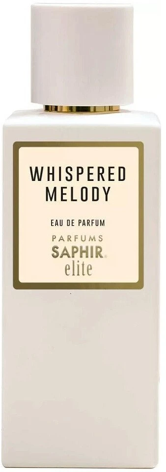 Unisex kvepalai Parfums Saphir Elite Whispered Melody EDP, 100 ml