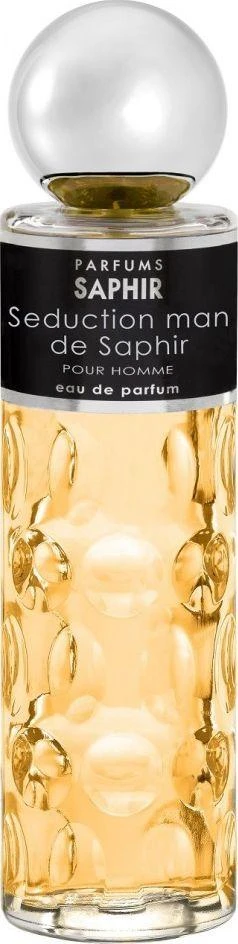 Saphir Seduction Man For Men, 200 ml