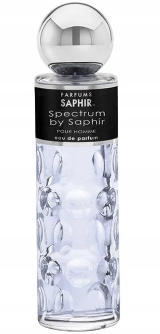 ‎Saphir My Identity Pour Homme komplektas parfuminio vandens purškiklis 200ml + kvepalų vandens purškiklis 30ml