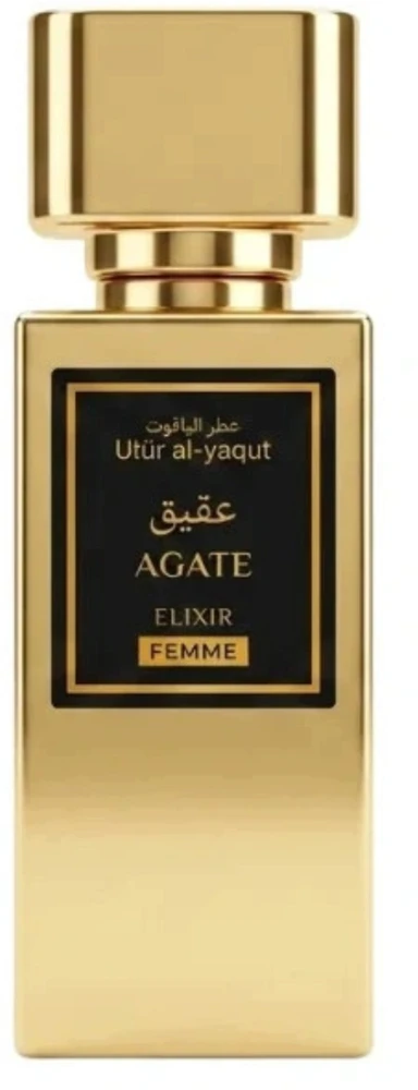 Saphir Utur Al-Yaqut Eliksyras Agate, 50 ml