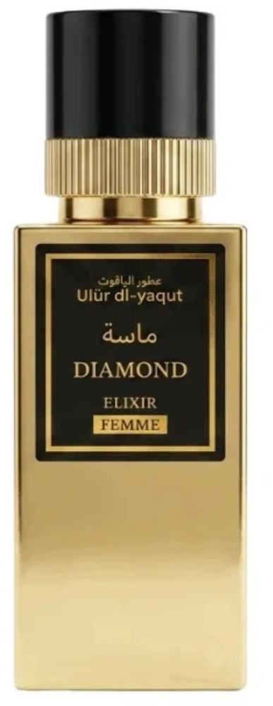 Saphir Utur Al-Yaqut Eliksyras Diamond, 50 ml