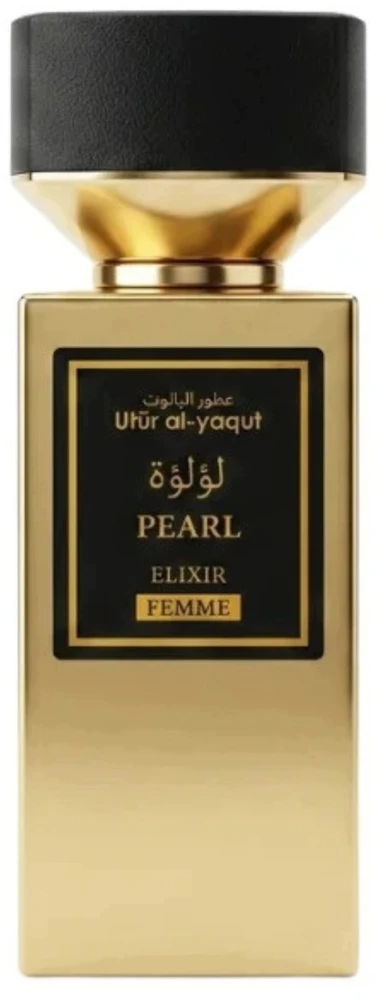 Saphir Utur Al-Yaqut Eliksyras Pearl, 50 ml