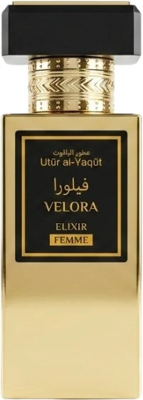 Saphir Utur Al-Yaqut Eliksyras Velora, 50 ml