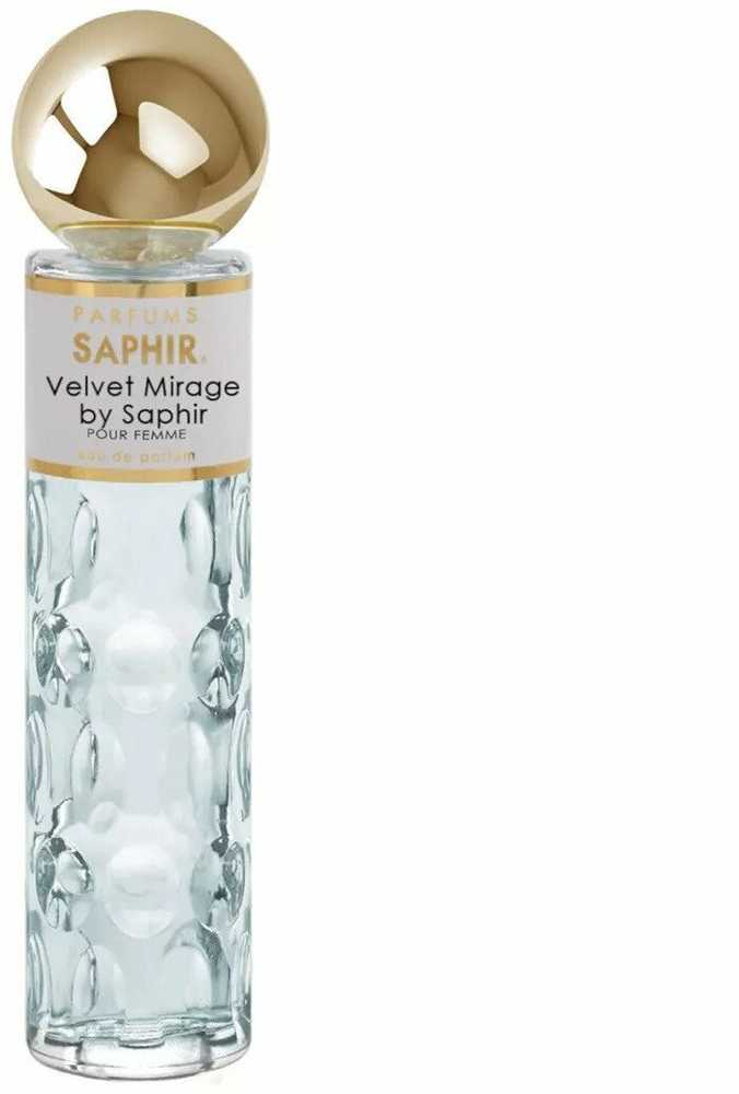 ‎Saphir Velvet Mirage Pour Femme Parfum Purškiklis 30ml