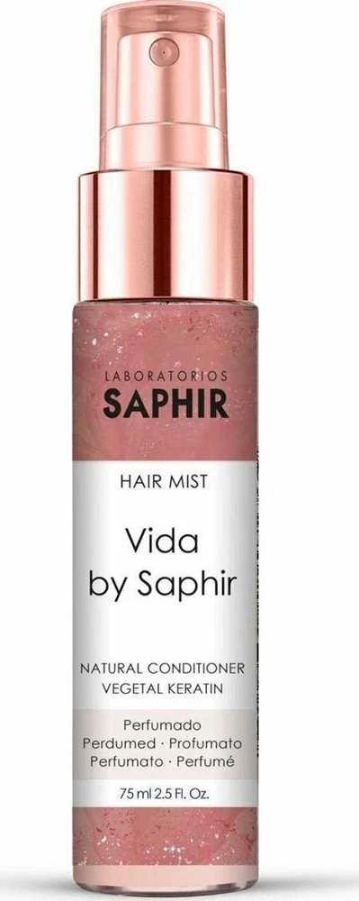 ‎Saphir Vida kūno ir plaukų dulksna 75ml