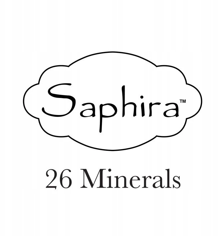 Saphira, Mineral Pomade, Hair Styling Pomade, 70 ml