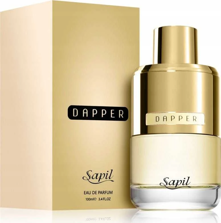 Sapil Dapper parfum purškiklis 100ml