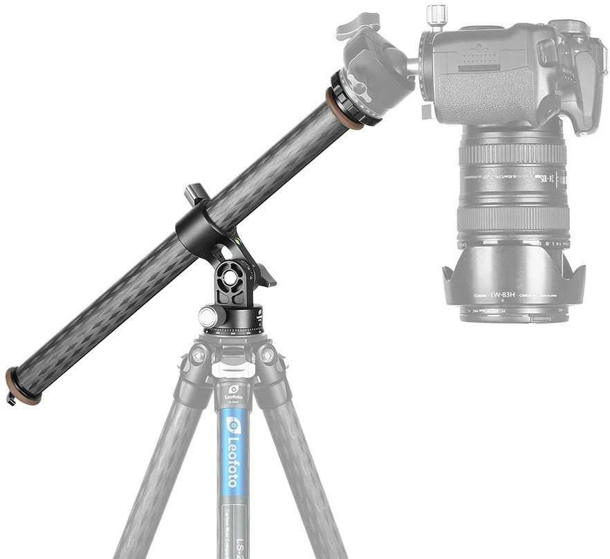 Trikojo priedas - Leofoto HC-28 Aliuminio stulpas 10kg apkrovos talpa