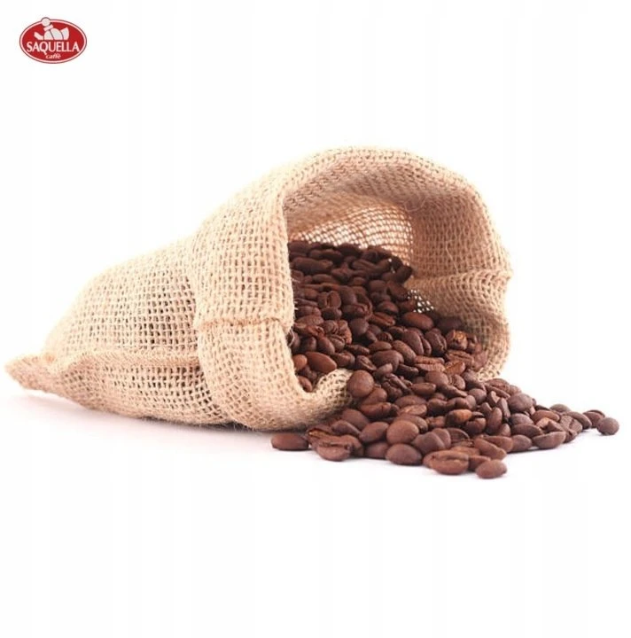 Saquella kavos pupelės SAQUELLA Intenso Bold kava, pupelės, 200 g