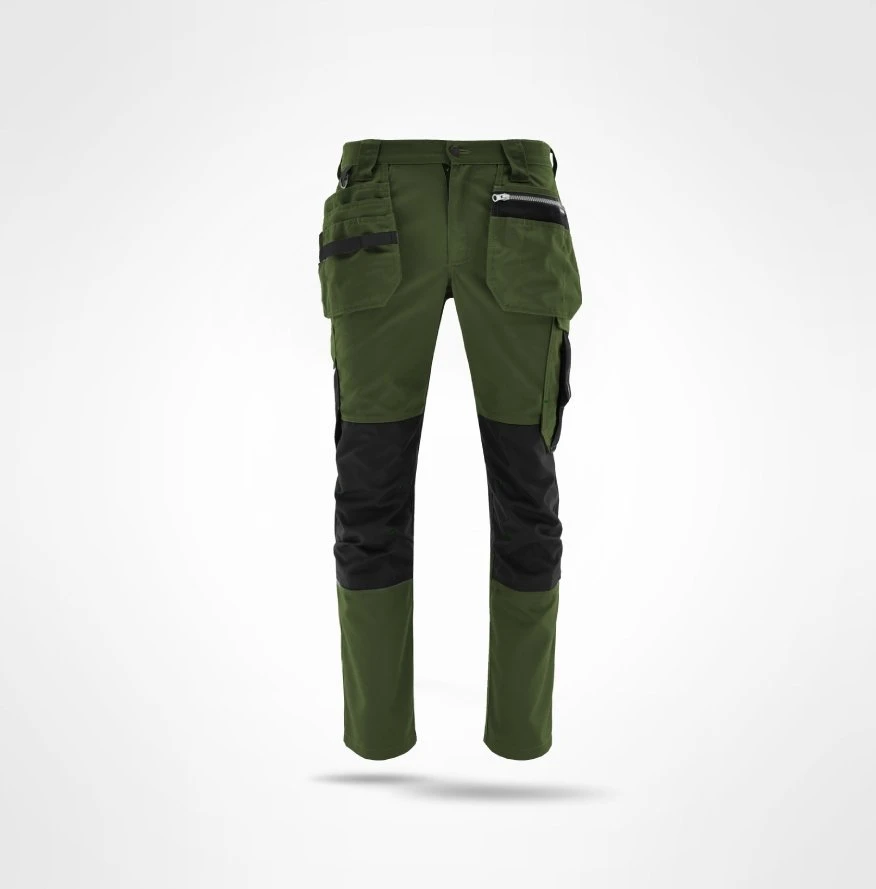 Darbo kelnės Sara Workwear Comfort, M dydis