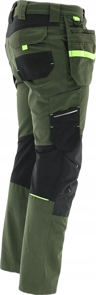 Darbo kelnės Sara Workwear Comfort, M dydis