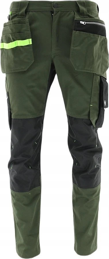Darbo kelnės Sara Workwear Comfort, M dydis