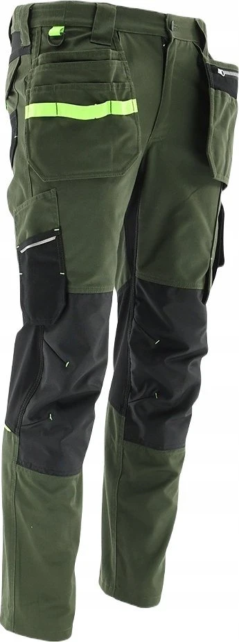 Darbo kelnės Sara Workwear Comfort, M dydis