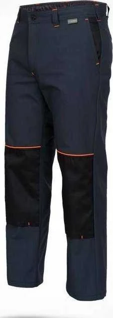 Darbinis puskombinezonis Sara Workwear, mėlyna, XXL dydis