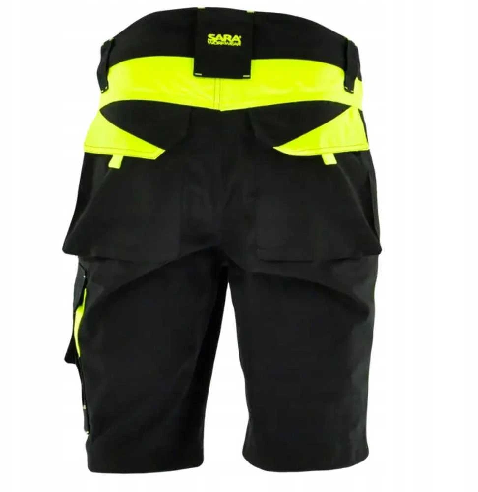 Darbiniai šortai Sara Workwear 11-000272-27, M dydis