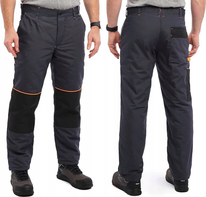 Darbo kelnės Sara Workwear, mėlyna, XXL dydis