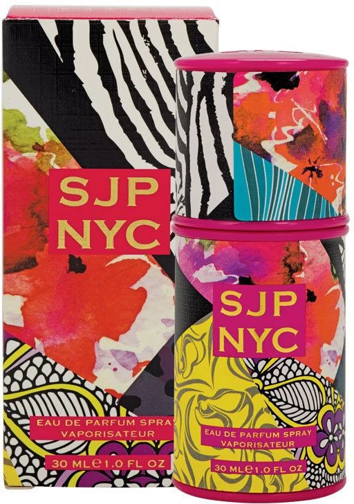 Sarah Jessica Parker SJP NYC