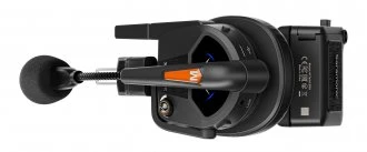 Ausinės Saramonic WiTalk9 WT6S (SR4502)