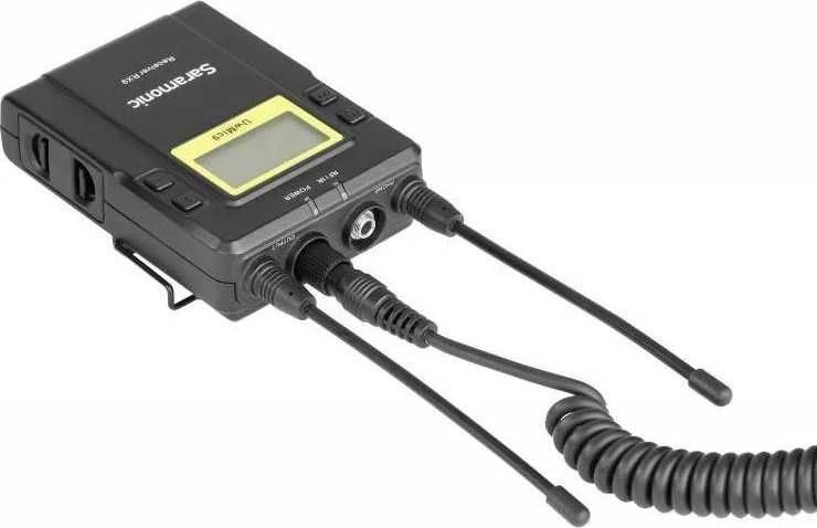Saramonic LC-C35 garso laidas - mini Jack 3,5 mm TRS / Lightning