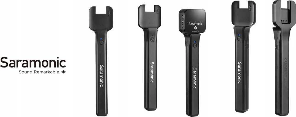 Mikrofono laikiklis Saramonic Blink900 HM