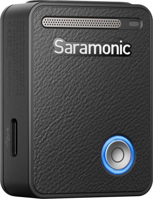 Saramonic Ultra Juodas
