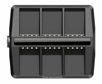 Ausinės Saramonic WiTalk9 WT4S (SR4500)
