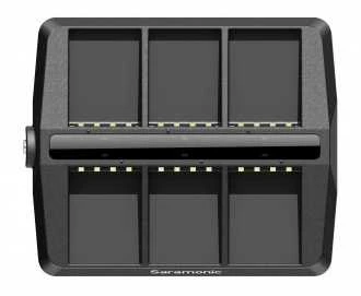 Ausinės Saramonic WiTalk9 WT9S (SR4505)