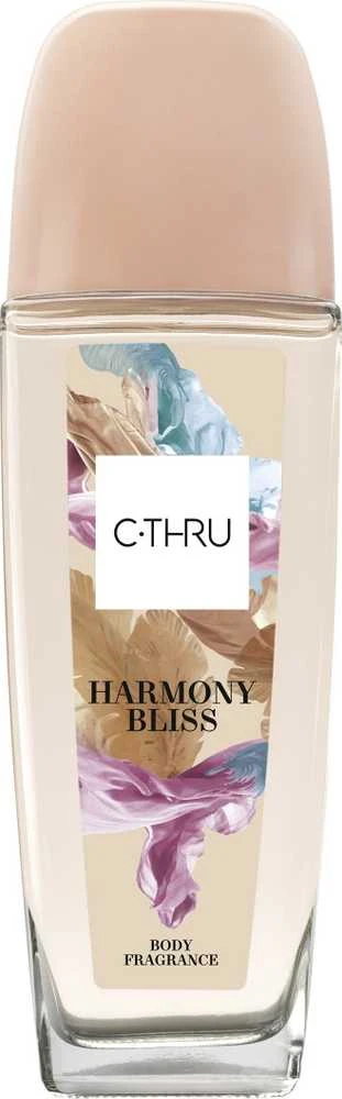 C-Thru Harmony Bliss kūno purškiklis, 75 ml