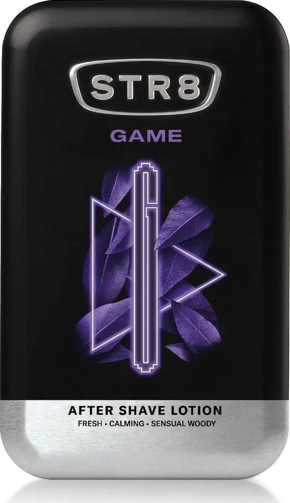STR8 Game Aftershave Vanduo