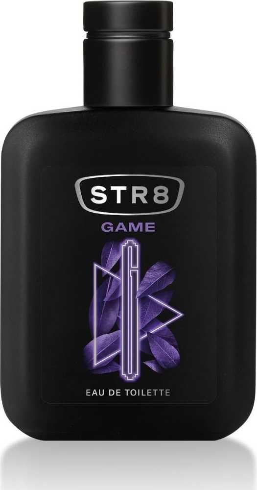 STR8 Game EDT tualetinis vanduo vyrams, 100 ml