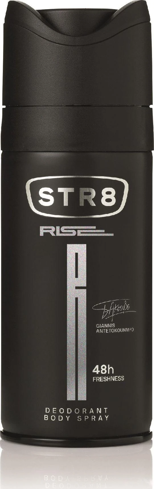 STR8 Rise vyriškas dezodorantas, 150 ml buteliukas