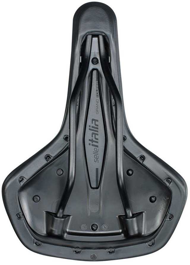 Selle Italia Balnas SELLE ITALIA GT-1, Flow L (id match L2), FeC Alloy Rail, EVA, 294g