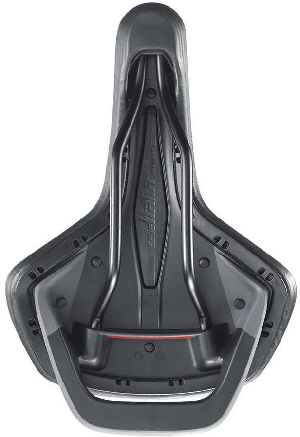 Selle Italia Siodło SELLE ITALIA GT-5 FLOW L (id atitinka L2), FeC lydinio bėgelis, EVA, 329g