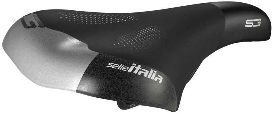 Selle Italia Balnas SELLE ITALIA SPORTOURING S 3 L (id match L1) Fec Alloy Rail, Light Gel, 377g (NAUJAS 2025)