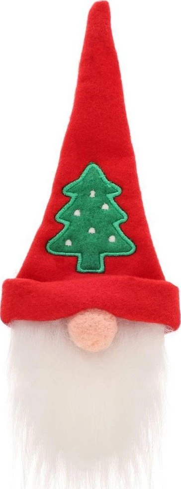 Saska Christmas kalėdinė dekoracija buteliams ir serviravimui