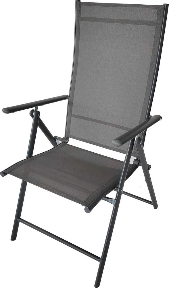 Saska Garden SODO KĖDĖ 57x68x106CM 2xTEXTLINE 7 PADĖČIŲ RINKINYS 2VNT. 1065014