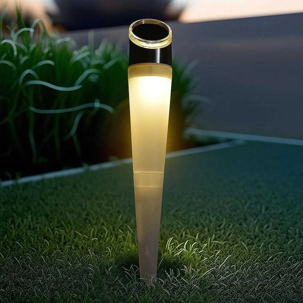 Saska Garden Saulės kelio šviestuvas su LED 32,5 cm